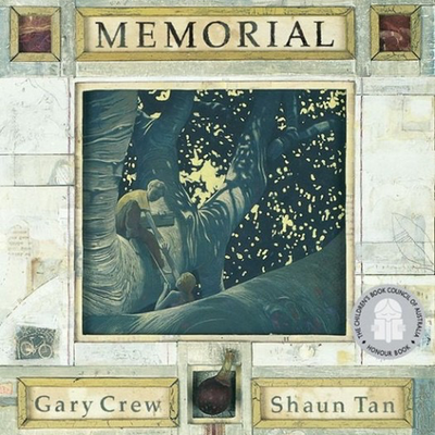 Memorial (Picture Book) by Gary Crew & Shaun Tan