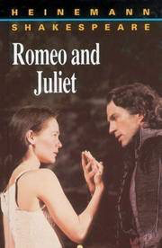 Heinemann Shakespeare: Romeo and Juliet by William Shakespeare Hardcover