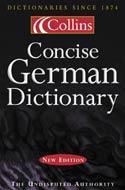 Collins Concise German Dictionary, 4th Edition