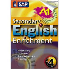 SAP Education: Secondary English Enrichment Book 4 By Peter Yam