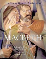 The Young Reader's Shakespeare: Macbeth (Hardcover/Dust Jacket)