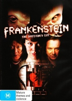 Frankenstein: The Director's Cut DVD