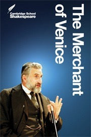 The Merchant of Venice by William Shakespeare, Cambridge School Shakespeare, 2nd Edition