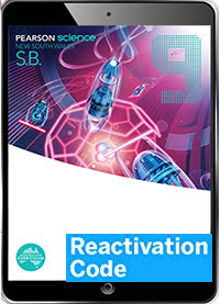 (EBOOK REACTIVATION ONLY/EMAILED) Pearson Science NSW 9 eBook Reactivation Code (FIRM SALE)
