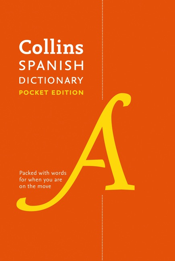 Collins Pocket Spanish Dictionary, 7th Edition (2013)