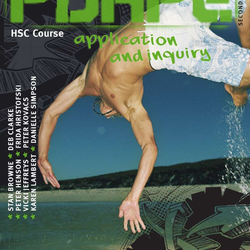 PDHPE Application and Inquiry HSC Course, 2nd Edition