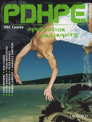 PDHPE Application and Inquiry HSC Course, 2nd Edition