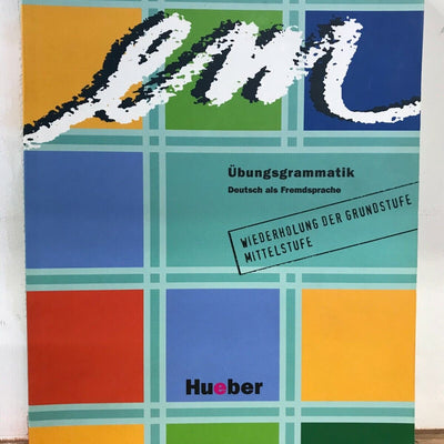 Em Ubungsgrammatik Deutsch Als Fremdsprache by Axel Hering, Magdalena Matussek