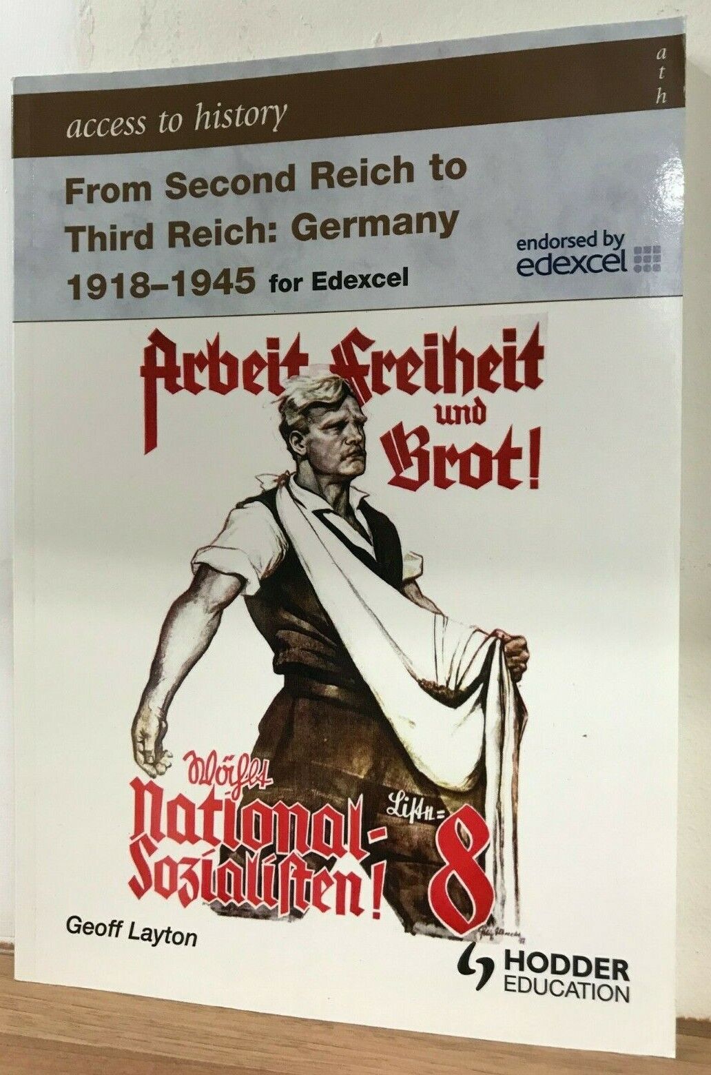 Access to History: From Second Reich to Third Reich Germany 1918-45 for Edexcel