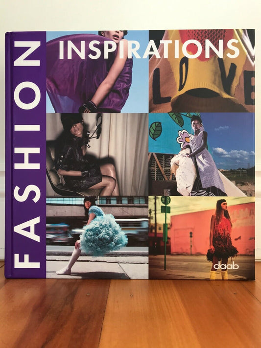 Fashion Inspirations: 300 colour photos, 697 pages, Brilliant Fashion Volume