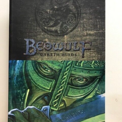Beowulf by Gareth Hinds Graphic Novel