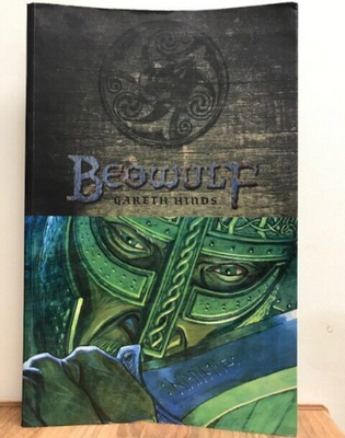 Beowulf by Gareth Hinds Graphic Novel