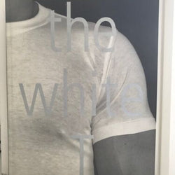 The White T by Alice Harris (Hardcover/Dust Jacket, 1996)