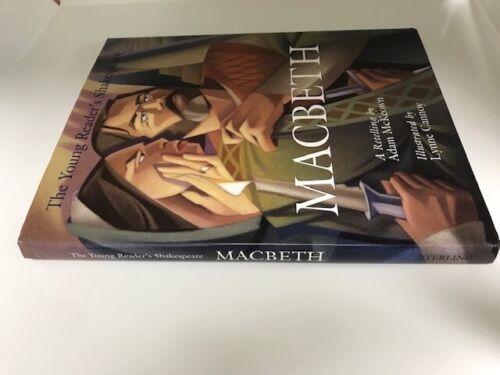 The Young Reader's Shakespeare: Macbeth (Hardcover/Dust Jacket)