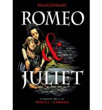Romeo & Juliet (Shakespeare Graphics)
