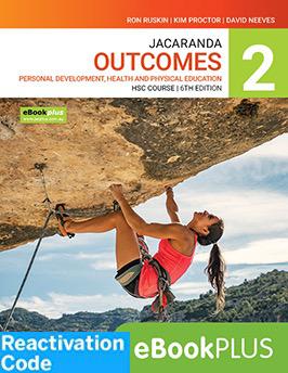 (EBOOK REACTIVATION ONLY/EMAILED) Jacaranda Outcomes 2 HSC Course eBookPLUS, 6th Edition (REACTIVATION ONLY)