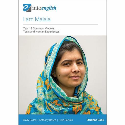 Into English Study Guide: I am Malala Year 12 Common Module: Texts and Human Experiences