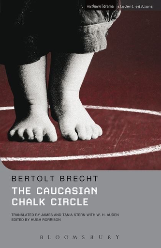 The Caucasian Chalk Circle by Bertolt Brecht (Methuen Student Editions)