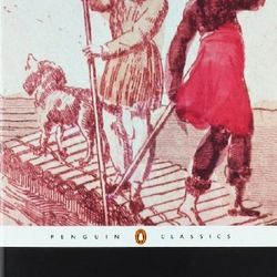 Robinson Crusoe by Daniel Defoe (Penguin Classics)