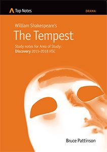 Top Notes: William Shakespeare's The Tempest, HSC Discovery 2015-2018