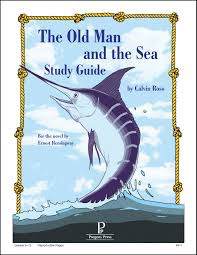 Study Guide for The Old Man and the Sea from Ernest Hemingway's novel
