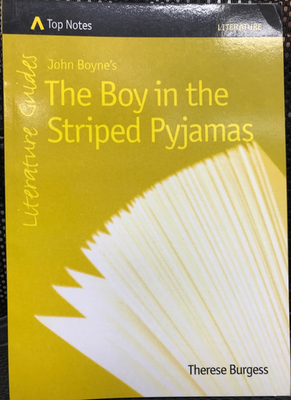 Top Notes: John Boyne's The Boy in the Striped Pyjamas