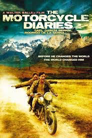 The Motorcycle Diaries DVD (Region 4)