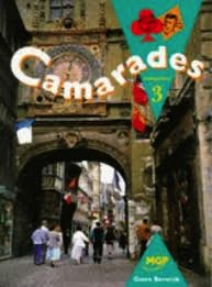 Camarades Stage 3 Turquoise Pupil's Book