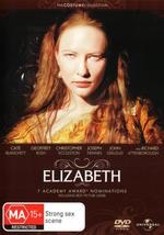 Elizabeth DVD - T's Textbooks