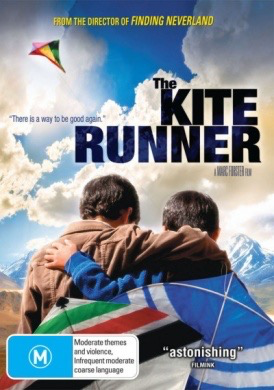 The Kite Runner DVD