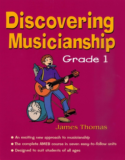 Discovering Musicianship Grade 1