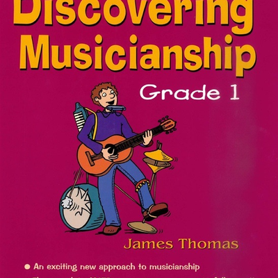 Discovering Musicianship Grade 1